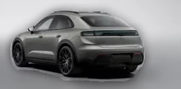 Porsche Macan Electric RWD 2026