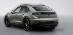 Porsche Macan Electric RWD 2026
