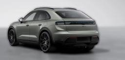 Porsche Macan Electric RWD 2026