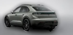 Porsche Macan Electric RWD 2026