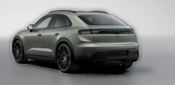 Porsche Macan Electric RWD 2026