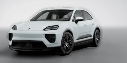 Porsche Macan Electric RWD 2026