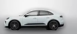 Porsche Macan Electric RWD 2026