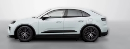 Porsche Macan Electric RWD 2026