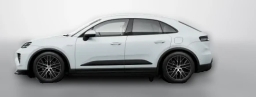 Porsche Macan Electric RWD 2026