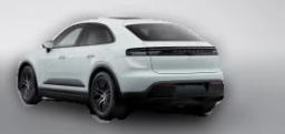 Porsche Macan Electric RWD 2026