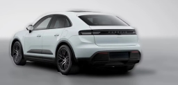 Porsche Macan Electric RWD 2026