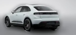 Porsche Macan Electric RWD 2026