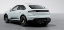Porsche Macan Electric RWD 2026