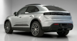 Porsche Macan Electric RWD 2025