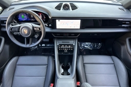 Porsche Macan Electric RWD 2025