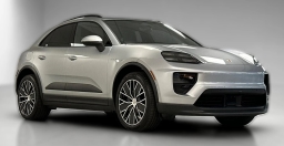 Porsche Macan Electric RWD 2025