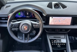 Porsche Macan Electric RWD 2025