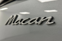 Porsche Macan Electric RWD 2025