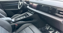 Porsche Macan Electric RWD 2026