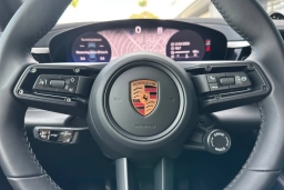 Porsche Macan Electric RWD 2026