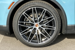 Porsche Macan Electric RWD 2026