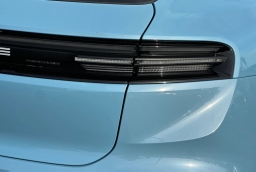 Porsche Macan Electric RWD 2026