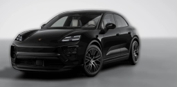 Porsche Macan Electric RWD 2026
