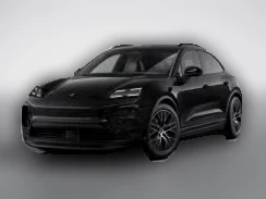 Porsche Macan Electric RWD 2026