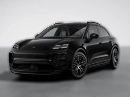 Porsche Macan Electric RWD 2026