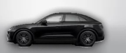 Porsche Macan Electric RWD 2026