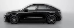 Porsche Macan Electric RWD 2026