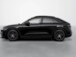 Porsche Macan Electric RWD 2026