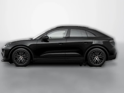 Porsche Macan Electric RWD 2026