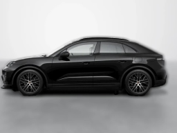Porsche Macan Electric RWD 2026