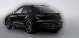 Porsche Macan Electric RWD 2026