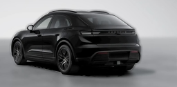 Porsche Macan Electric RWD 2026