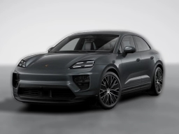 Porsche Macan Electric RWD 2026