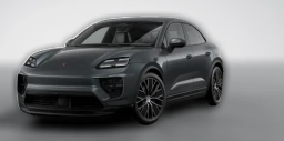 Porsche Macan Electric RWD 2026