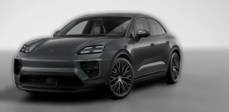Porsche Macan Electric RWD 2026
