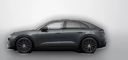 Porsche Macan Electric RWD 2026
