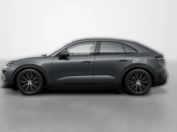 Porsche Macan Electric RWD 2026