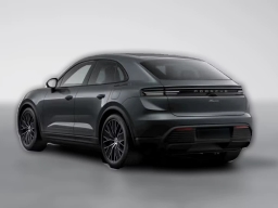 Porsche Macan Electric RWD 2026