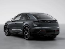 Porsche Macan Electric RWD 2026