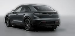 Porsche Macan Electric RWD 2026