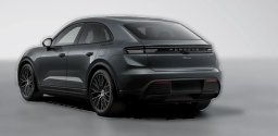 Porsche Macan Electric RWD 2026