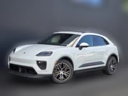 Porsche Macan Electric RWD 2026