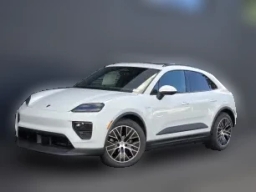 Porsche Macan Electric RWD 2026