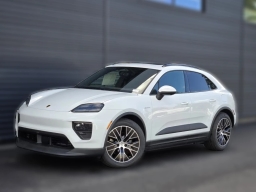 Porsche Macan Electric RWD 2026