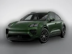 Porsche Macan Electric RWD 2026