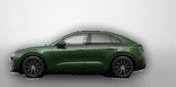 Porsche Macan Electric RWD 2026