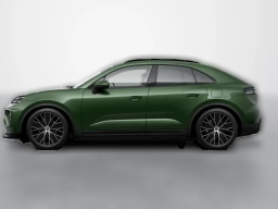 Porsche Macan Electric RWD 2026