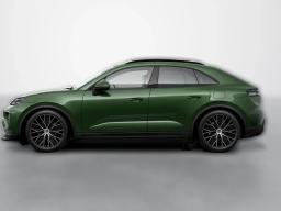 Porsche Macan Electric RWD 2026