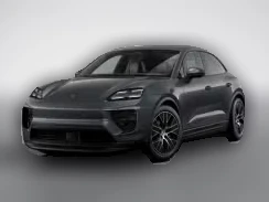 Porsche Macan Electric RWD 2026