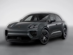 Porsche Macan Electric RWD 2026